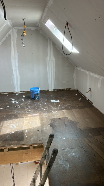Avant travaux