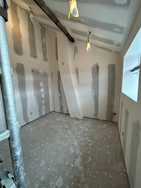 Après travaux
