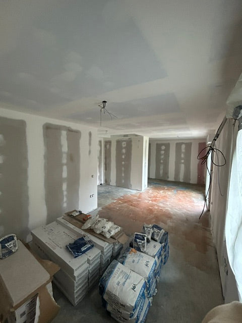 Avant travaux