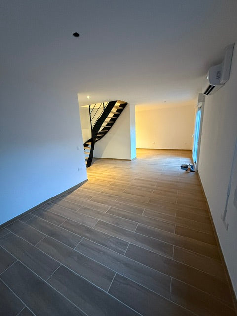 Après travaux