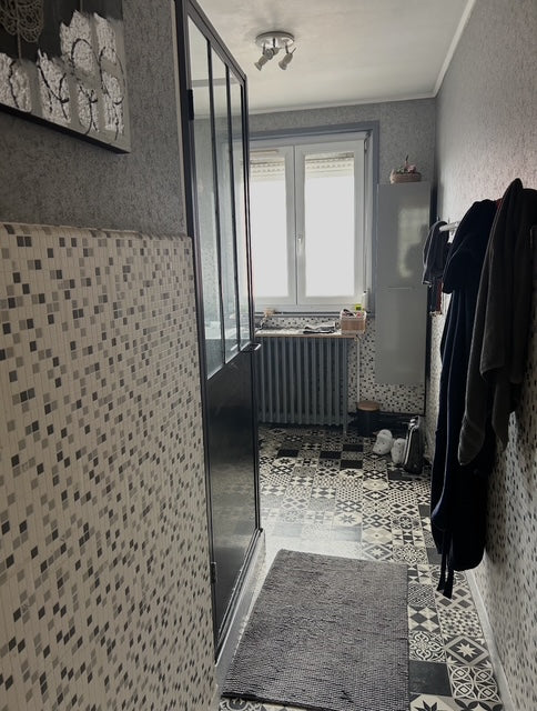 Avant travaux